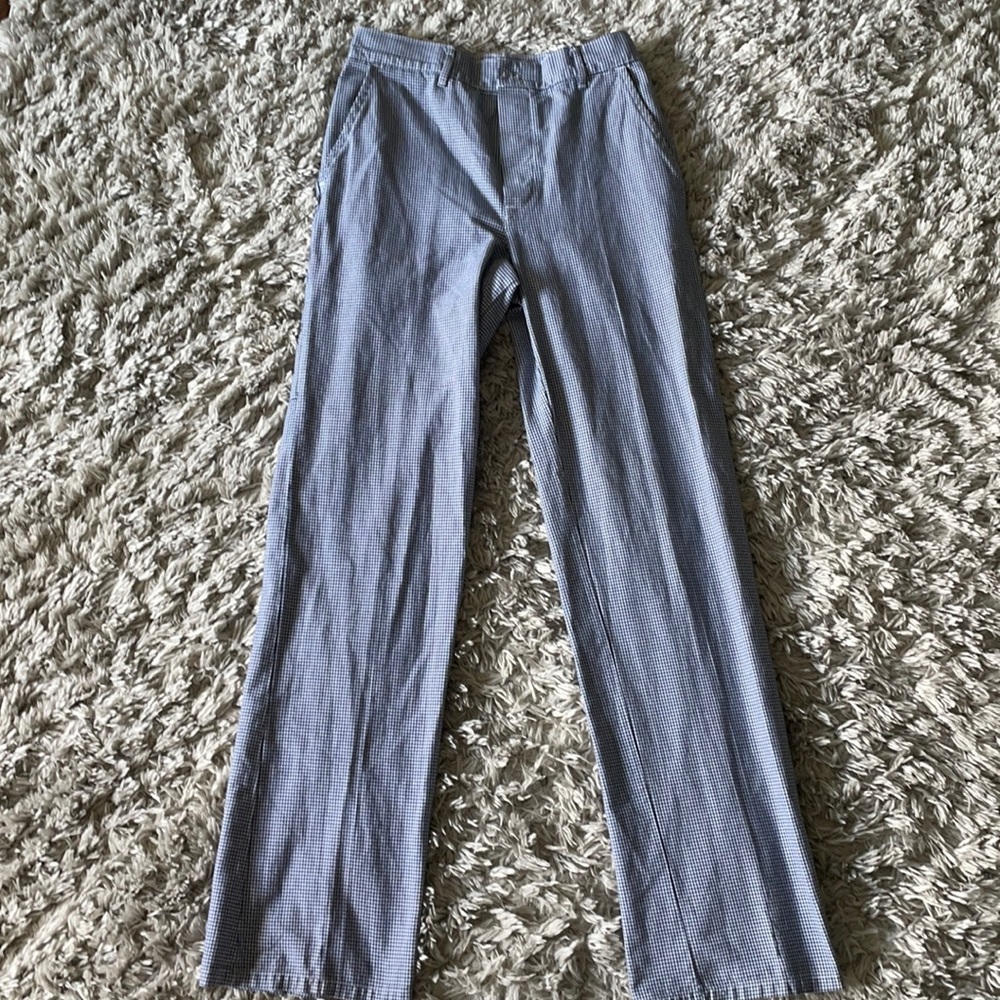Bell bottom brandy Melville trial pants